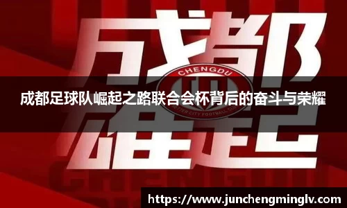 成都足球队崛起之路联合会杯背后的奋斗与荣耀