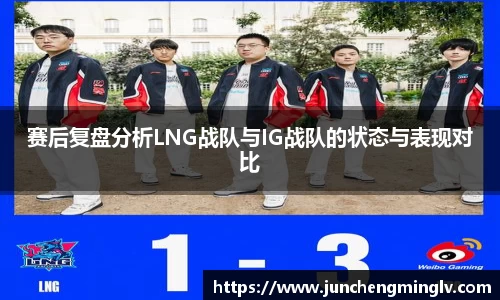 赛后复盘分析LNG战队与IG战队的状态与表现对比